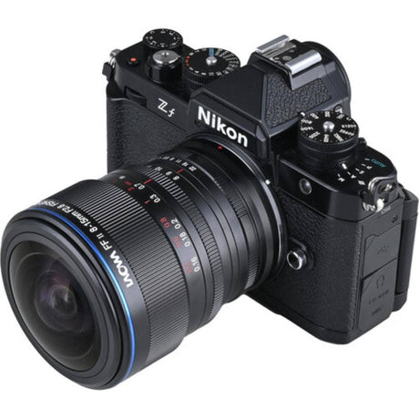 LAOWA 8-15mm f/2.8 FF Zoom Fisheye - Nikon Z - additional product view