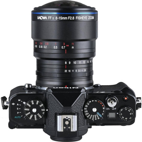 LAOWA 8-15mm f/2.8 FF Zoom Fisheye - Nikon Z - additional product view