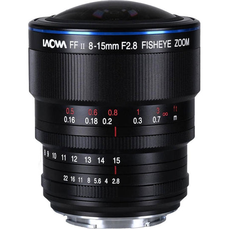 LAOWA 8-15mm f/2.8 FF Zoom Fisheye - Sony E - additional product view