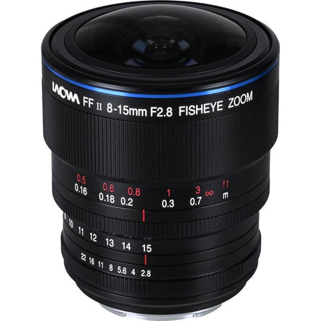 LAOWA 8-15mm f/2.8 FF Zoom Fisheye - Sony E - additional product view