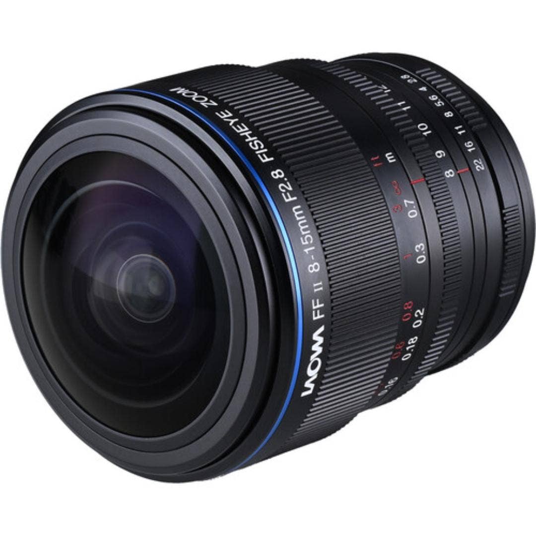 LAOWA 8-15mm f/2.8 FF Zoom Fisheye - Sony E - additional product view