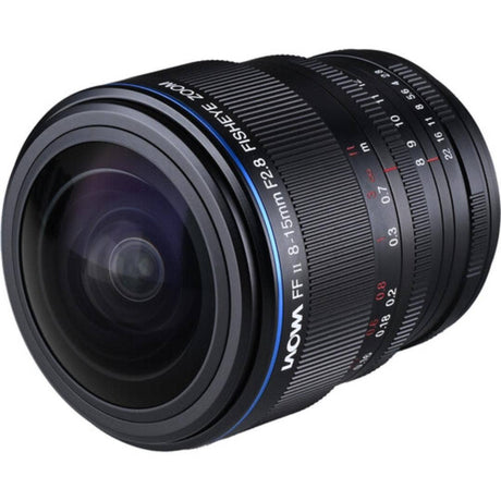 LAOWA 8-15mm f/2.8 FF Zoom Fisheye - Sony E - additional product view