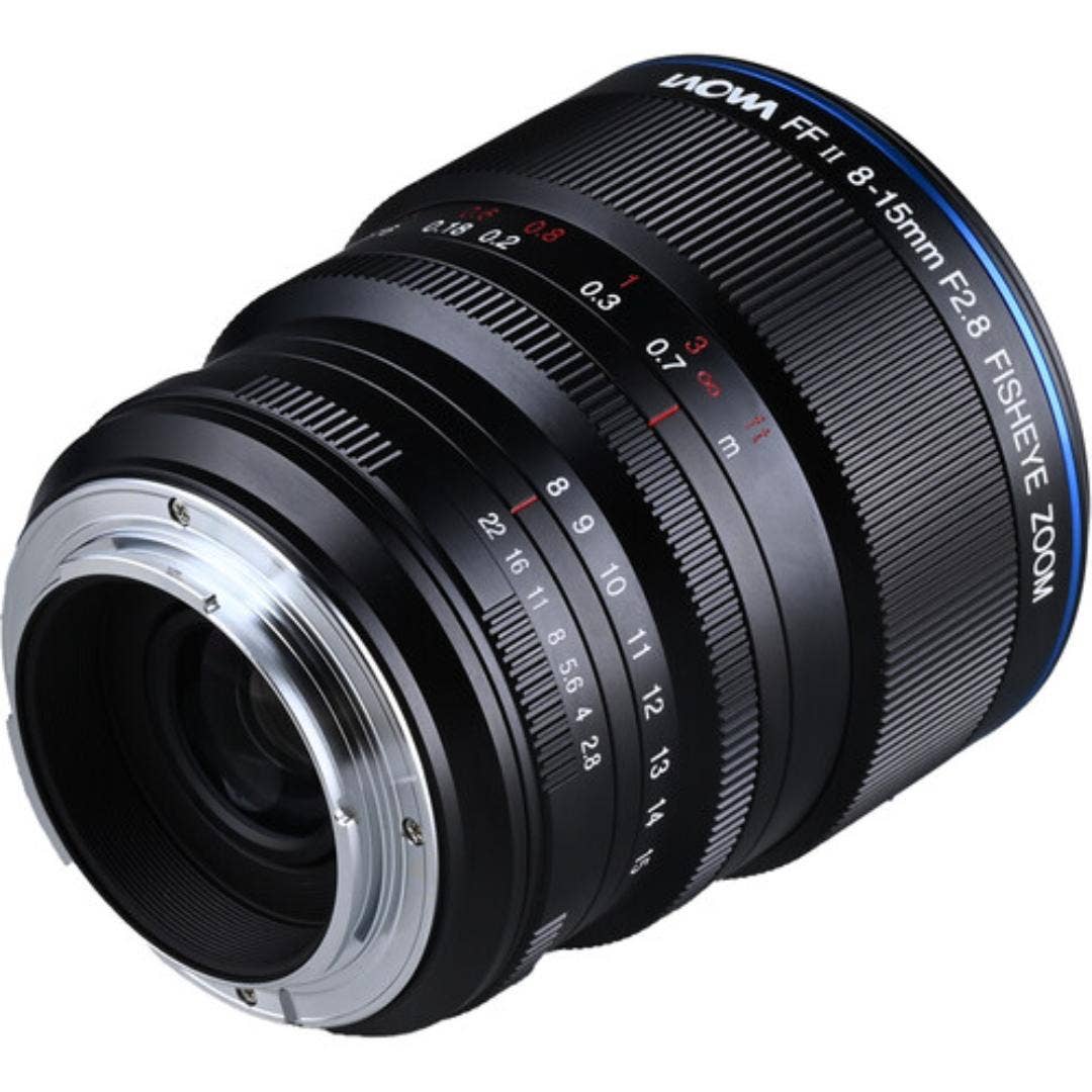 LAOWA 8-15mm f/2.8 FF Zoom Fisheye - Sony E - additional product view