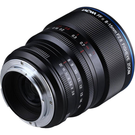 LAOWA 8-15mm f/2.8 FF Zoom Fisheye - Sony E - additional product view