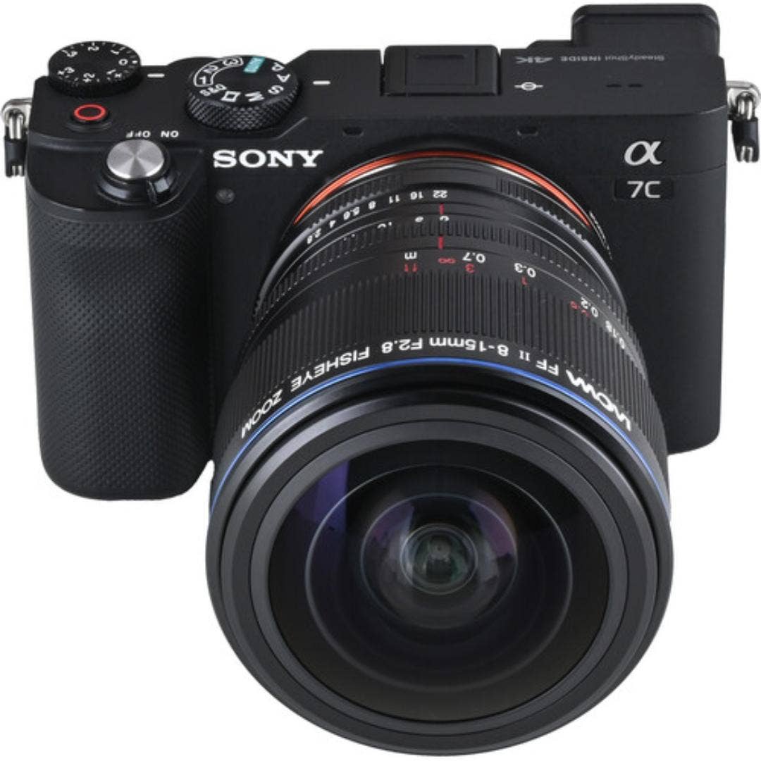 LAOWA 8-15mm f/2.8 FF Zoom Fisheye - Sony E - additional product view