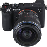 LAOWA 8-15mm f/2.8 FF Zoom Fisheye - Sony E - additional product view