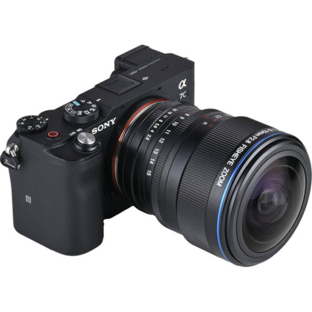 LAOWA 8-15mm f/2.8 FF Zoom Fisheye - Sony E - additional product view