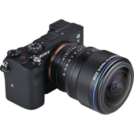 LAOWA 8-15mm f/2.8 FF Zoom Fisheye - Sony E - additional product view