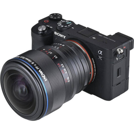 LAOWA 8-15mm f/2.8 FF Zoom Fisheye - Sony E - additional product view