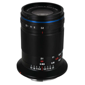 Laowa 85mm f/5.6 2X Ultra-Macro APO lens, Canon RF mount