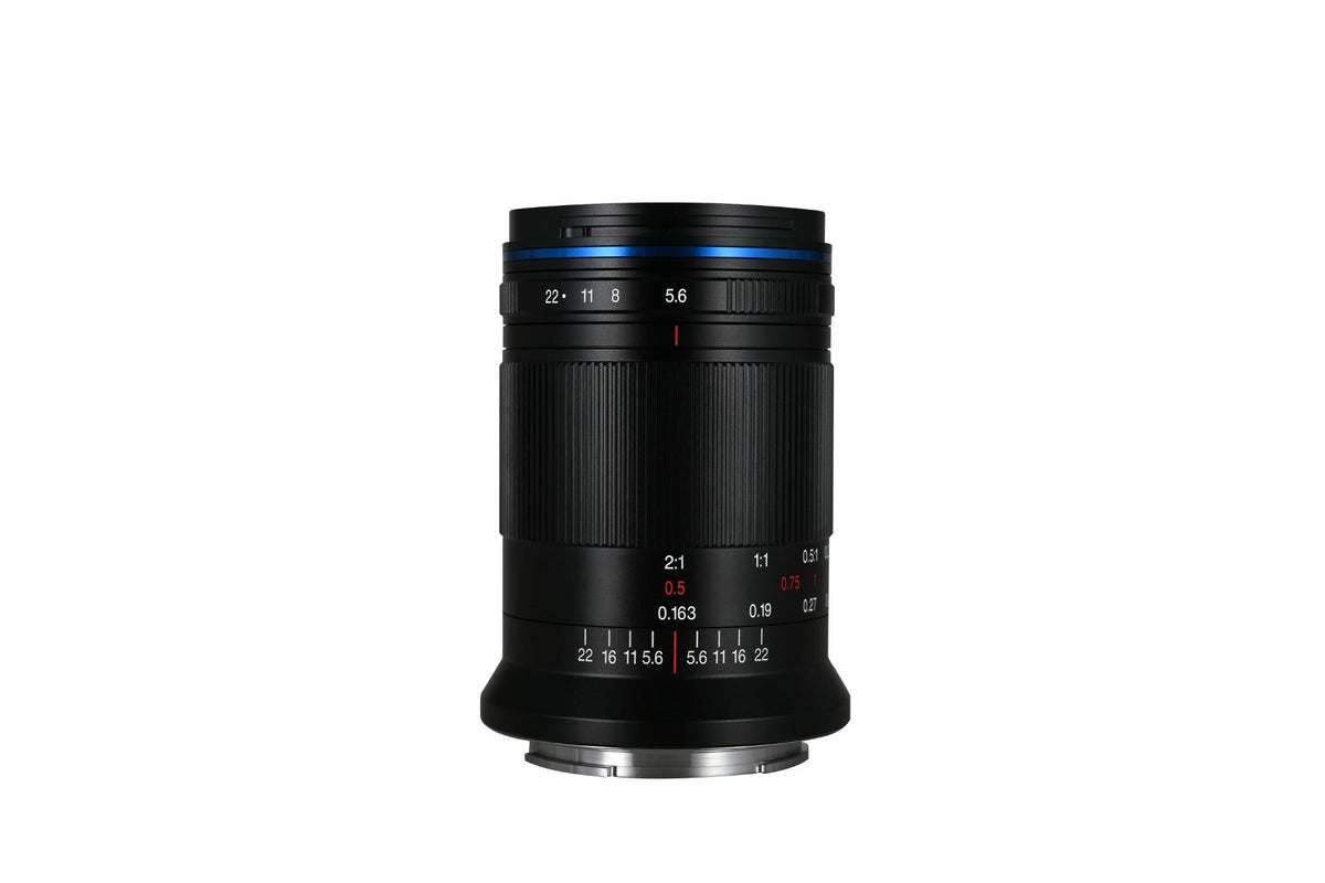 Laowa 85mm f/5.6 2X Ultra-Macro APO lens, Leica M mount