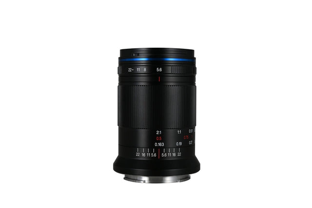Laowa 85mm f/5.6 2X Ultra-Macro APO lens, Leica M mount