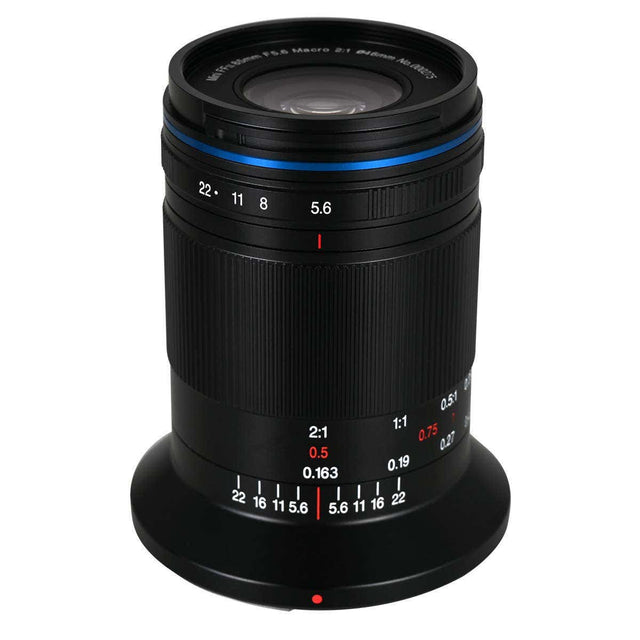 Laowa 85mm f/5.6 2X Ultra-Macro APO lens, Nikon Z mount