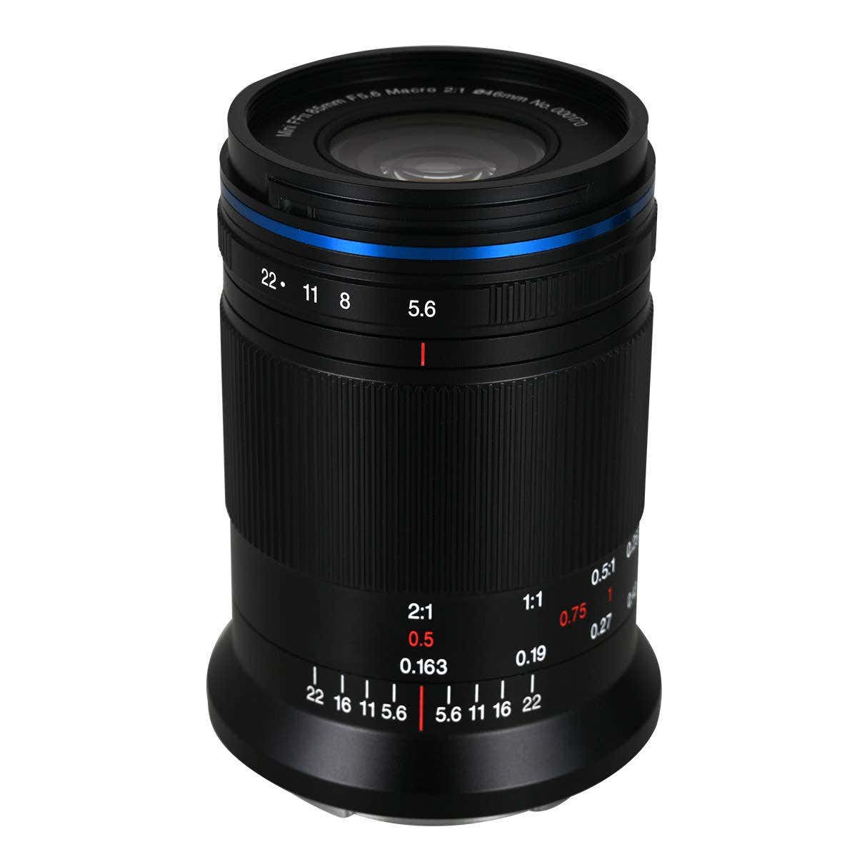 Laowa 85mm f/5.6 2X Ultra-Macro APO lens, Sony FE mount
