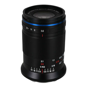 Laowa 85mm f/5.6 2X Ultra-Macro APO lens, Sony FE mount