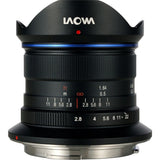 Laowa 9mm f/2.8 ZERO-D Lens - Canon RF - additional product view