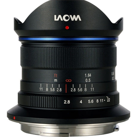 Laowa 9mm f/2.8 ZERO-D Lens - Canon RF - additional product view