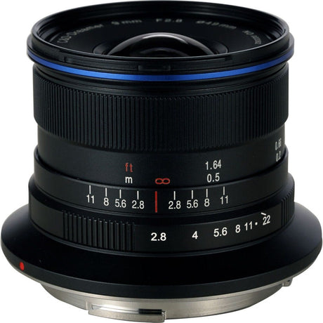 Laowa 9mm f/2.8 ZERO-D Lens - Canon RF - additional product view