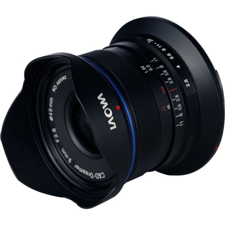 Laowa 9mm f/2.8 ZERO-D Lens - Canon RF - additional product view