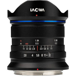 Laowa 9mm f/2.8 ZERO-D lens with DJI DL mount