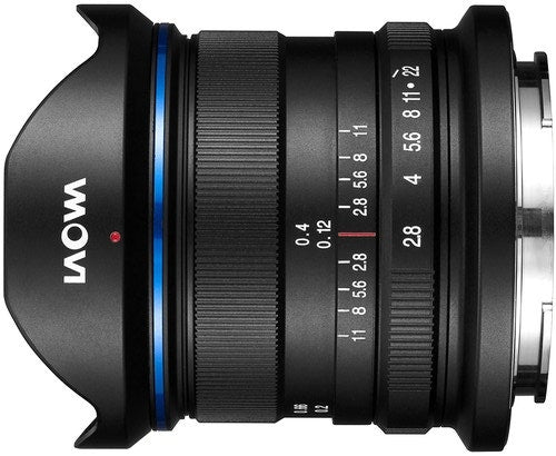 Laowa 9mm f/2.8 ZERO-D Lens - EOS-M - additional product view