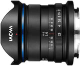 Laowa 9mm f/2.8 ZERO-D Lens - EOS-M - additional product view