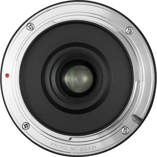 Laowa 9mm f/2.8 ZERO-D Lens - EOS-M - additional product view
