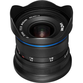 Laowa 9mm f/2.8 ZERO-D lens for Canon EF-M mount