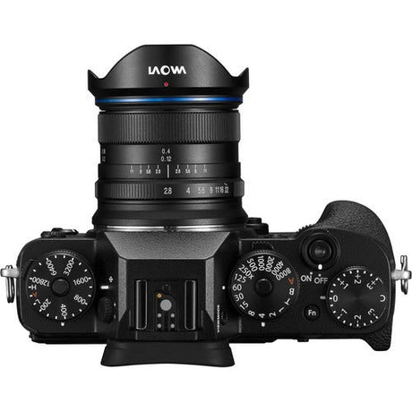 Laowa 9mm f/2.8 ZERO-D Lens - Fuji-X - additional product view