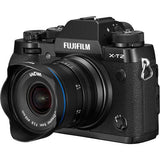Laowa 9mm f/2.8 ZERO-D Lens - Fuji-X - additional product view