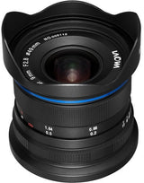Laowa 9mm f/2.8 ZERO-D lens for Fujifilm X mount