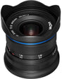 Laowa 9mm f/2.8 ZERO-D lens for Fujifilm X mount