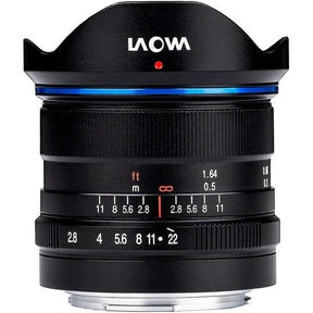 Laowa 9mm f/2.8 ZERO-D lens with Micro Four Thirds mount