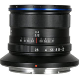 Laowa 9mm f/2.8 ZERO-D Lens - Nikon Z - additional product view