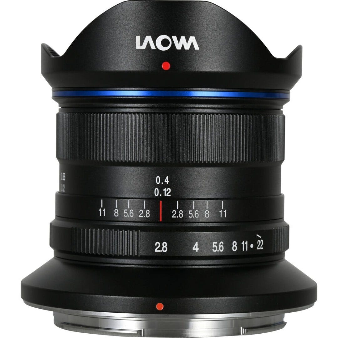 Laowa 9mm f/2.8 ZERO-D Lens - Nikon Z - additional product view