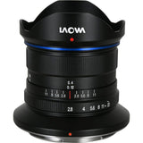 Laowa 9mm f/2.8 ZERO-D Lens - Nikon Z - additional product view