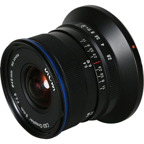 Laowa 9mm f/2.8 ZERO-D Lens - Nikon Z - additional product view