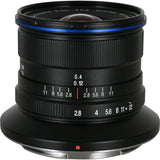 Laowa 9mm f/2.8 ZERO-D fisheye lens for Nikon Z mount