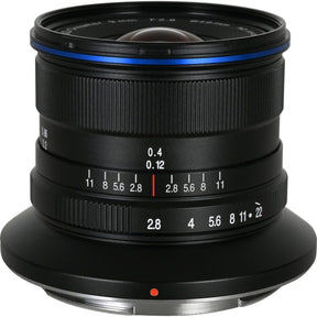Laowa 9mm f/2.8 ZERO-D fisheye lens for Nikon Z mount