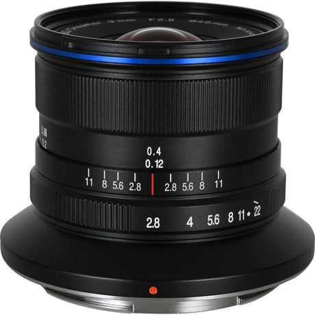 Laowa 9mm f/2.8 ZERO-D fisheye lens for Nikon Z mount