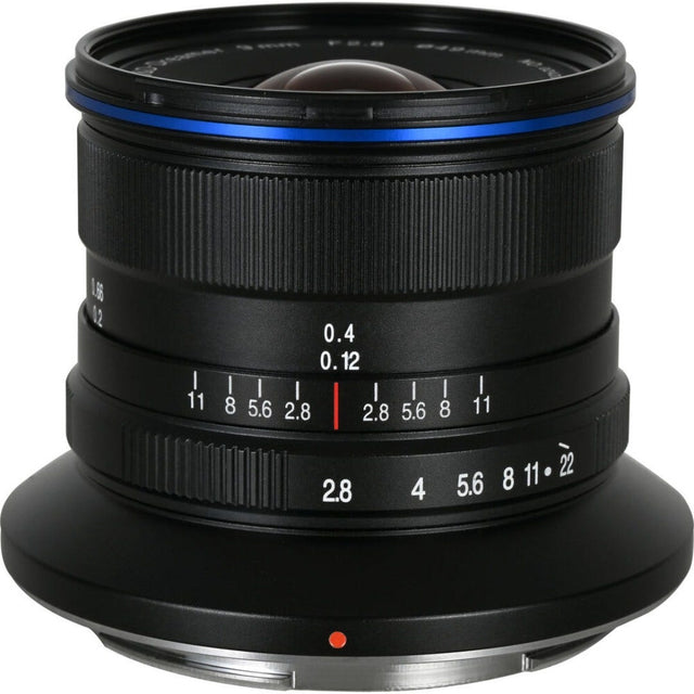 Laowa 9mm f/2.8 ZERO-D fisheye lens for Nikon Z mount