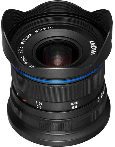 Laowa 9mm f/2.8 ZERO-D Lens - Sony-E (APS-C) - additional product view