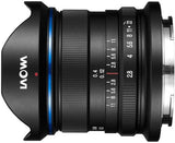 Laowa 9mm f/2.8 ZERO-D lens for Sony E mount, APS-C