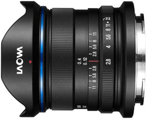 Laowa 9mm f/2.8 ZERO-D lens for Sony E mount, APS-C