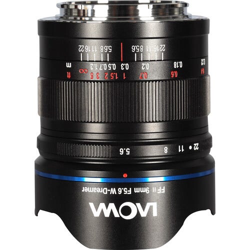Laowa 9mm f/5.6 FF RL W-Dreamer Lens - Leica-L - additional product view