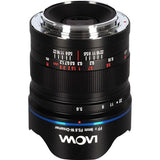 Laowa 9mm f/5.6 FF RL W-Dreamer Lens - Leica-L - additional product view