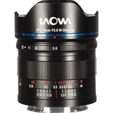 Laowa 9mm f/5.6 FF RL W-Dreamer fisheye lens, Leica-L mount