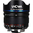 Laowa 9mm f/5.6 FF RL W-Dreamer fisheye lens, Leica-M mount, Black