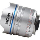 Laowa 9mm f/5.6 FF RL W-Dreamer Lens - Leica-M (Silver) - additional product view