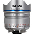 Laowa 9mm f/5.6 FF RL W-Dreamer lens, Leica-M mount, Silver